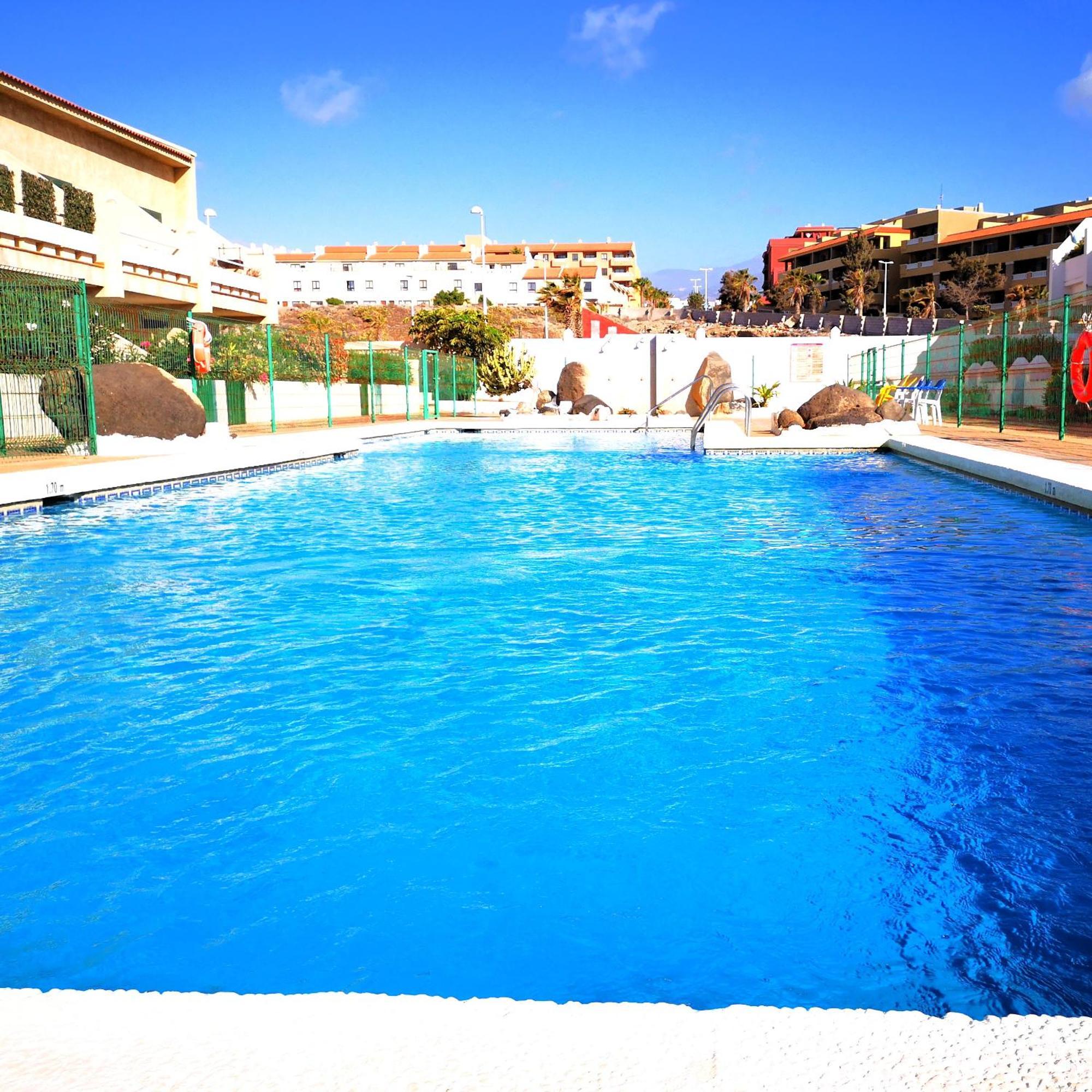 Apartmán Refreshing Oasis El Médano Exteriér fotografie