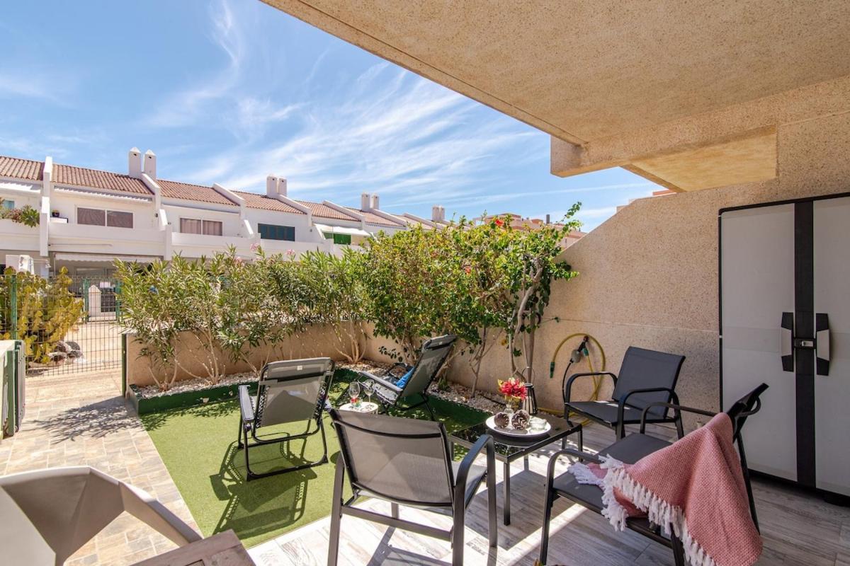 Apartmán Refreshing Oasis El Médano Exteriér fotografie