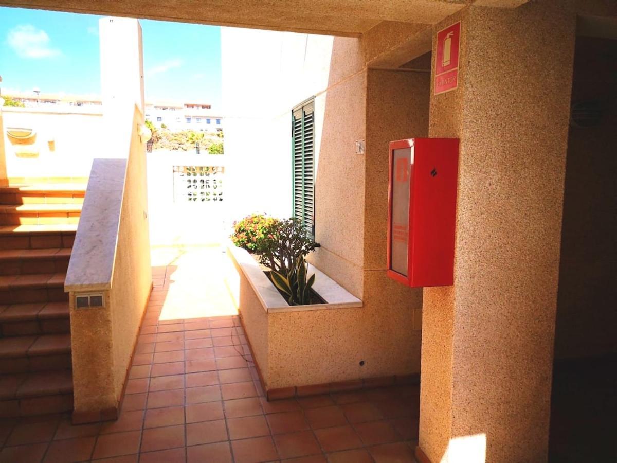 Apartmán Refreshing Oasis El Médano Exteriér fotografie