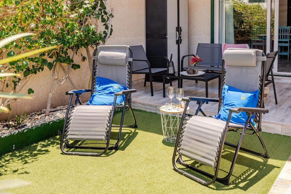 Apartmán Refreshing Oasis El Médano Exteriér fotografie