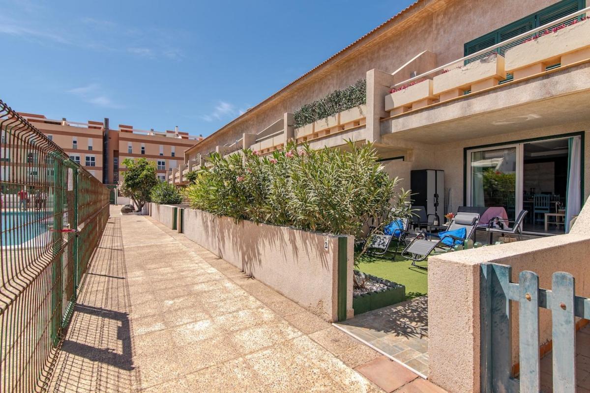 Apartmán Refreshing Oasis El Médano Exteriér fotografie