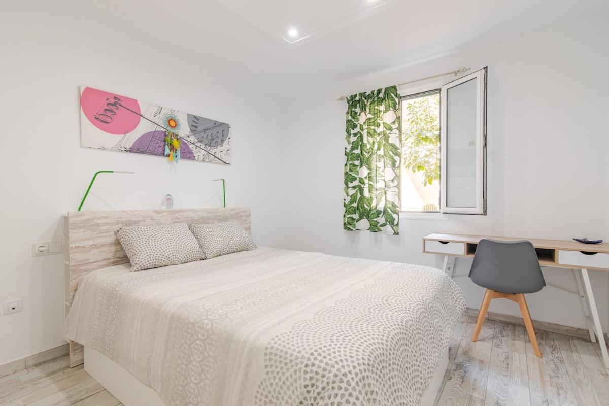 Apartmán Refreshing Oasis El Médano Exteriér fotografie