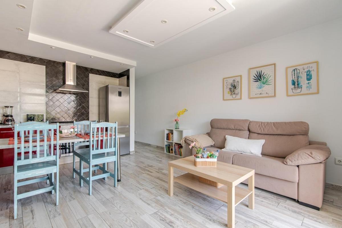 Apartmán Refreshing Oasis El Médano Exteriér fotografie