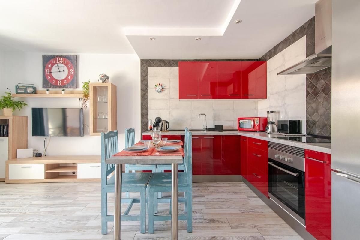 Apartmán Refreshing Oasis El Médano Exteriér fotografie