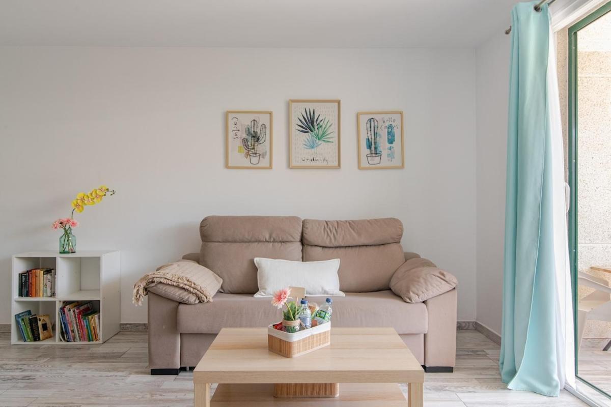 Apartmán Refreshing Oasis El Médano Exteriér fotografie