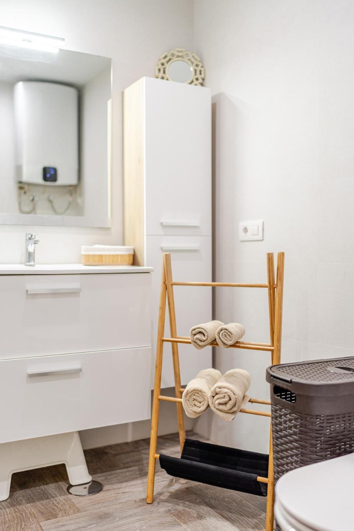 Apartmán Refreshing Oasis El Médano Exteriér fotografie