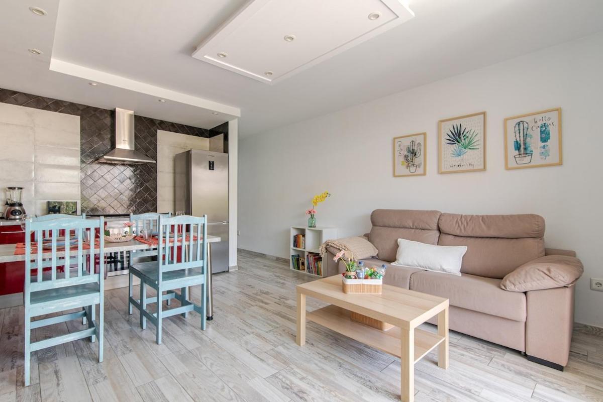 Apartmán Refreshing Oasis El Médano Exteriér fotografie