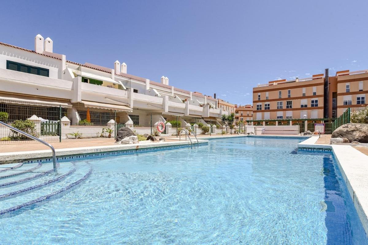 Apartmán Refreshing Oasis El Médano Exteriér fotografie