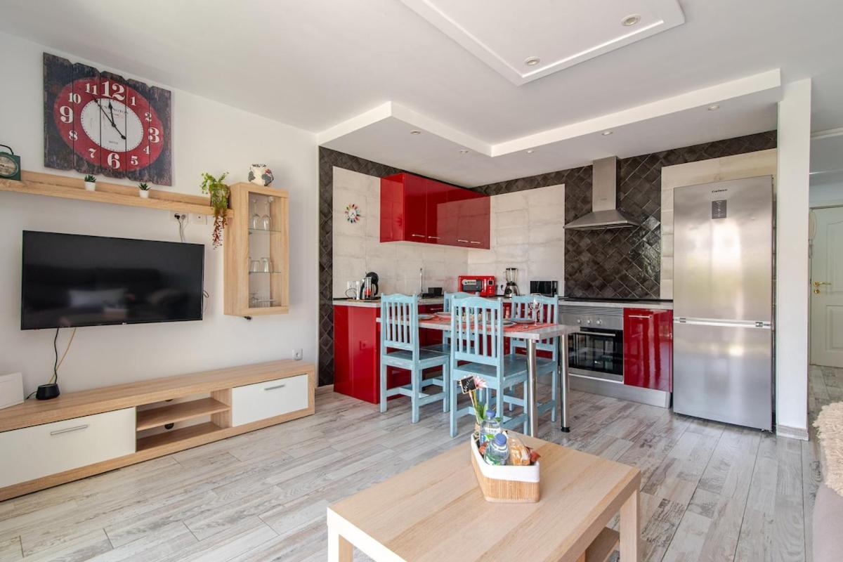 Apartmán Refreshing Oasis El Médano Exteriér fotografie