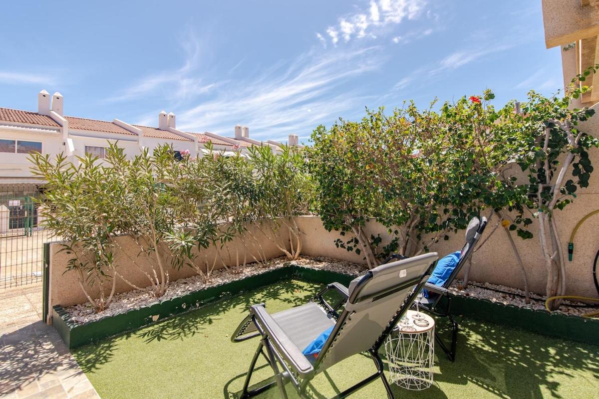 Apartmán Refreshing Oasis El Médano Exteriér fotografie