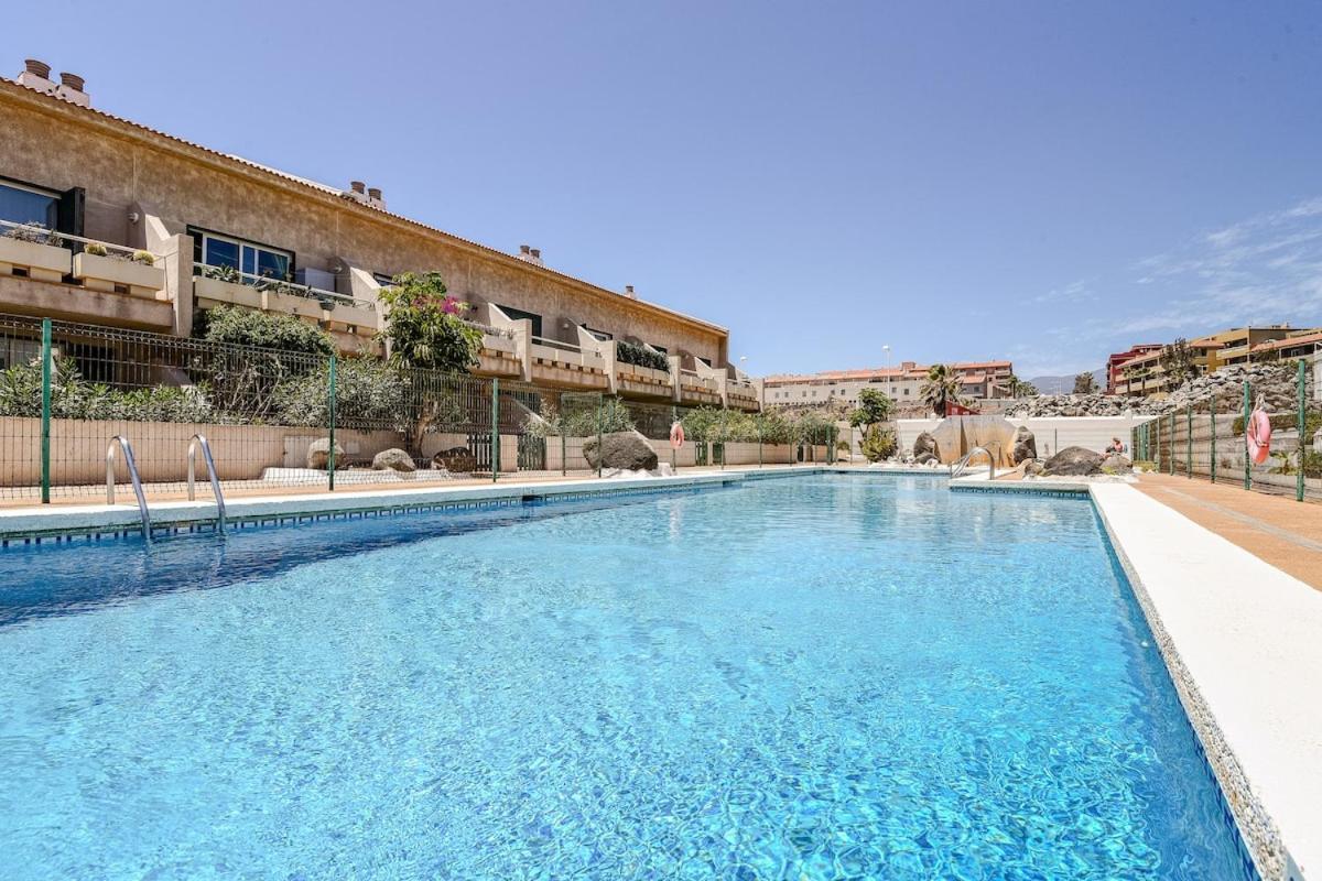 Apartmán Refreshing Oasis El Médano Exteriér fotografie