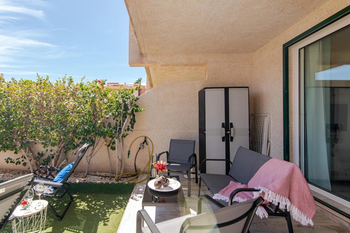 Apartmán Refreshing Oasis El Médano Exteriér fotografie