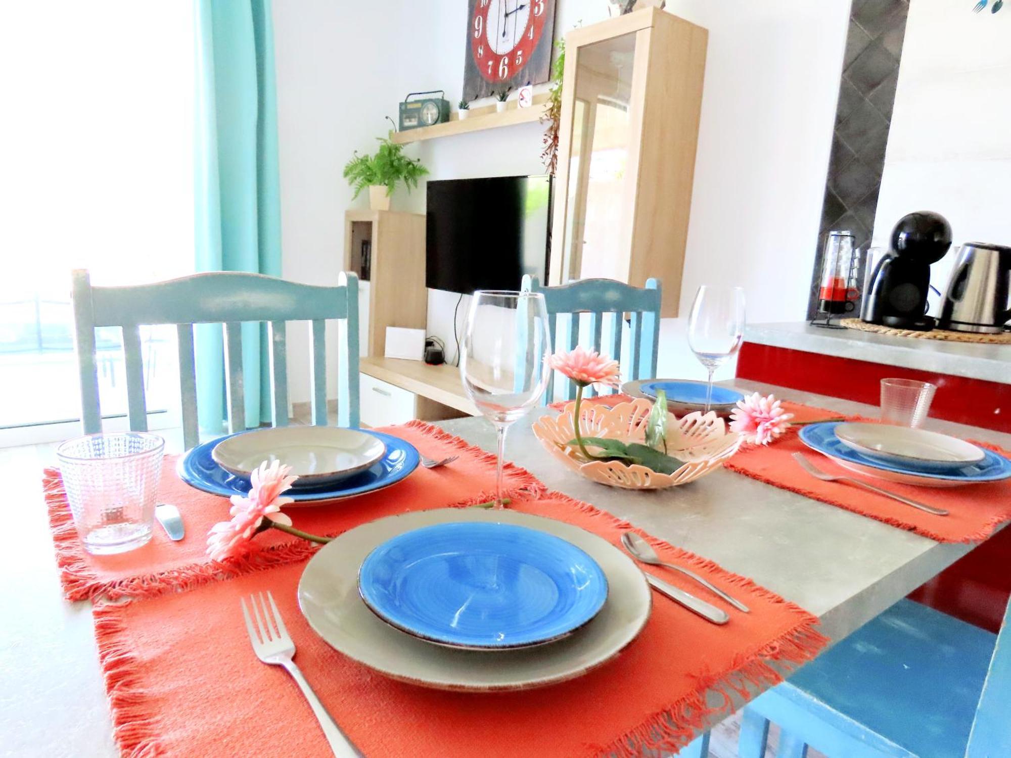Apartmán Refreshing Oasis El Médano Exteriér fotografie