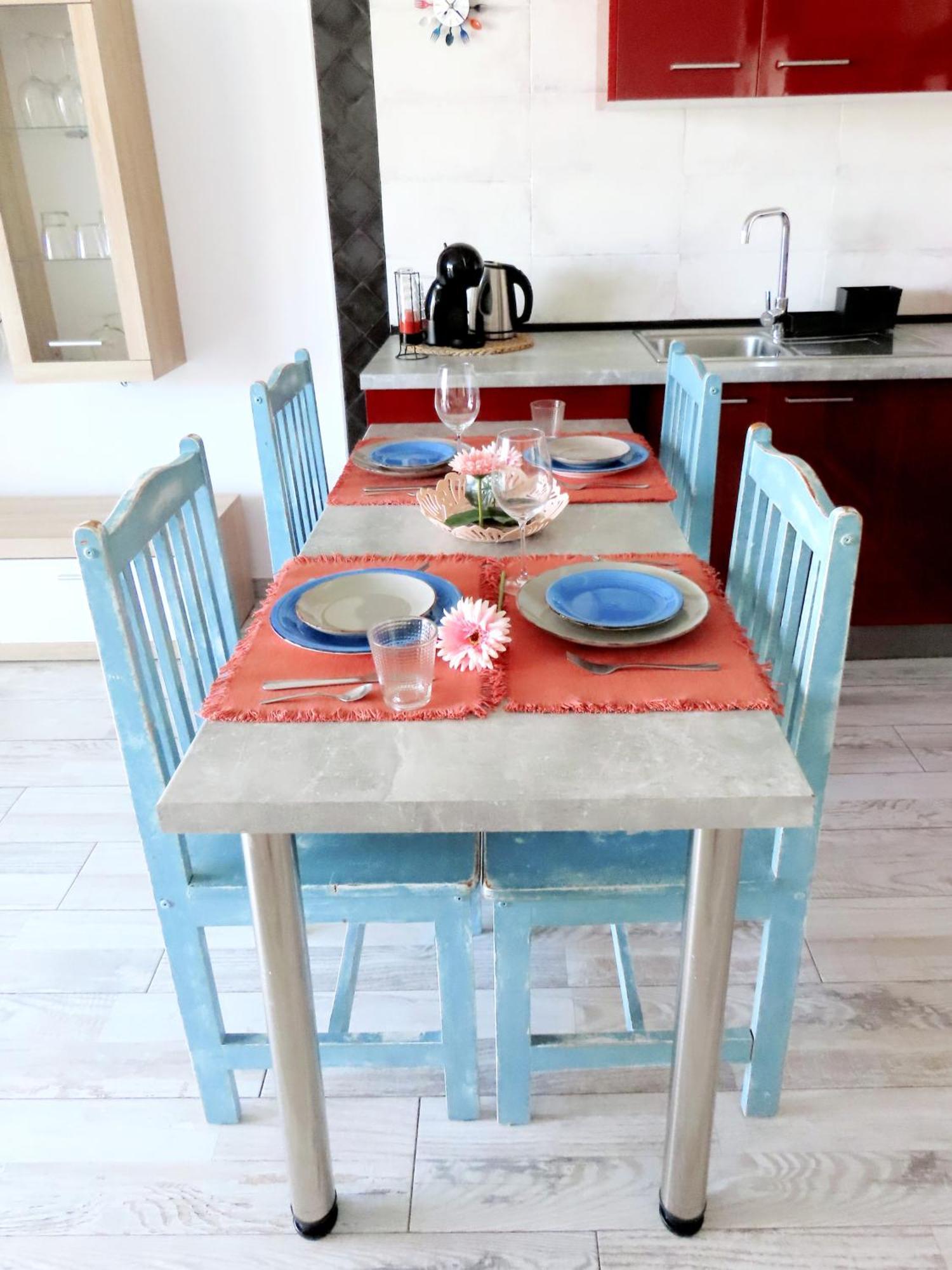 Apartmán Refreshing Oasis El Médano Exteriér fotografie