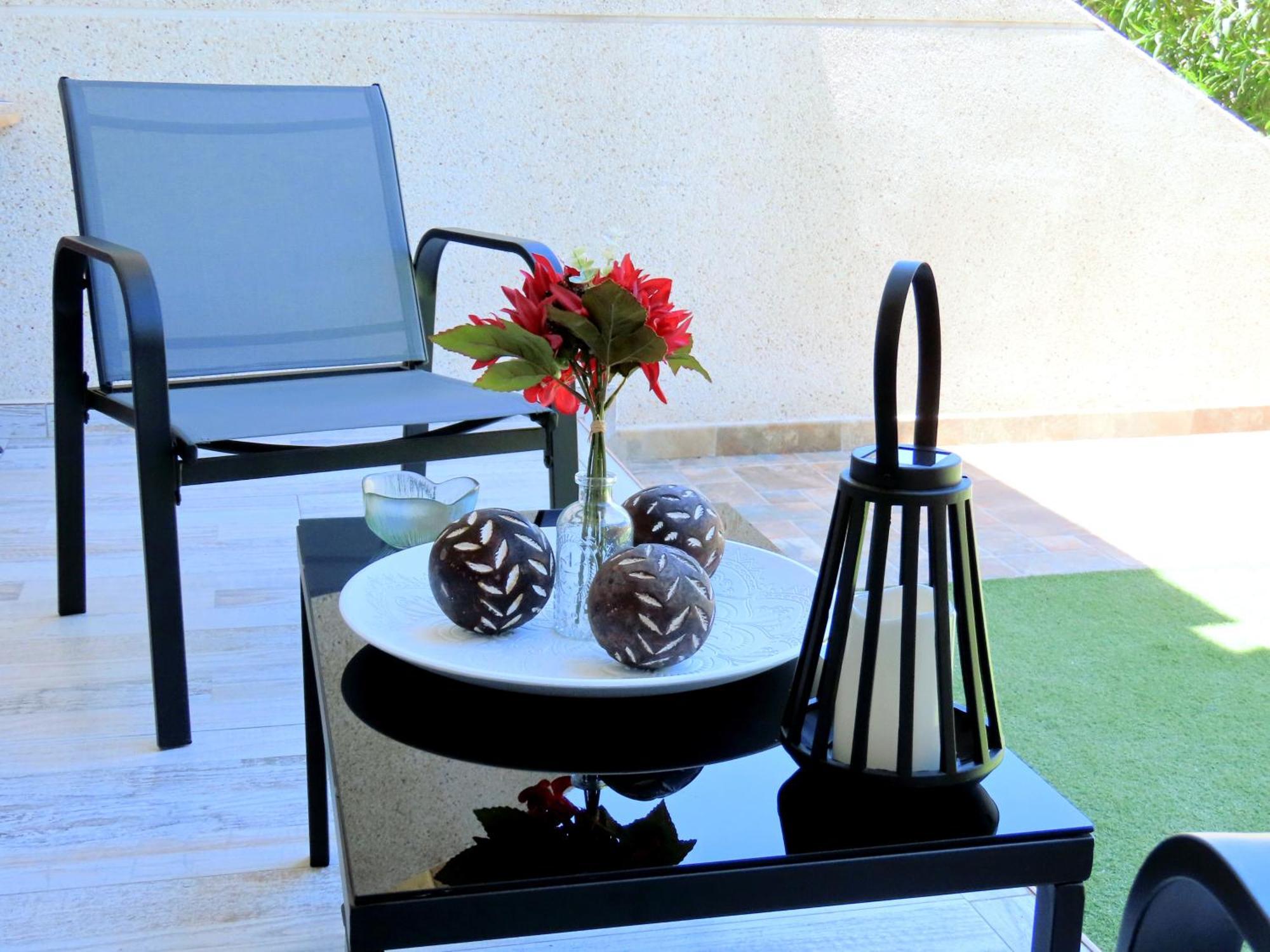 Apartmán Refreshing Oasis El Médano Exteriér fotografie