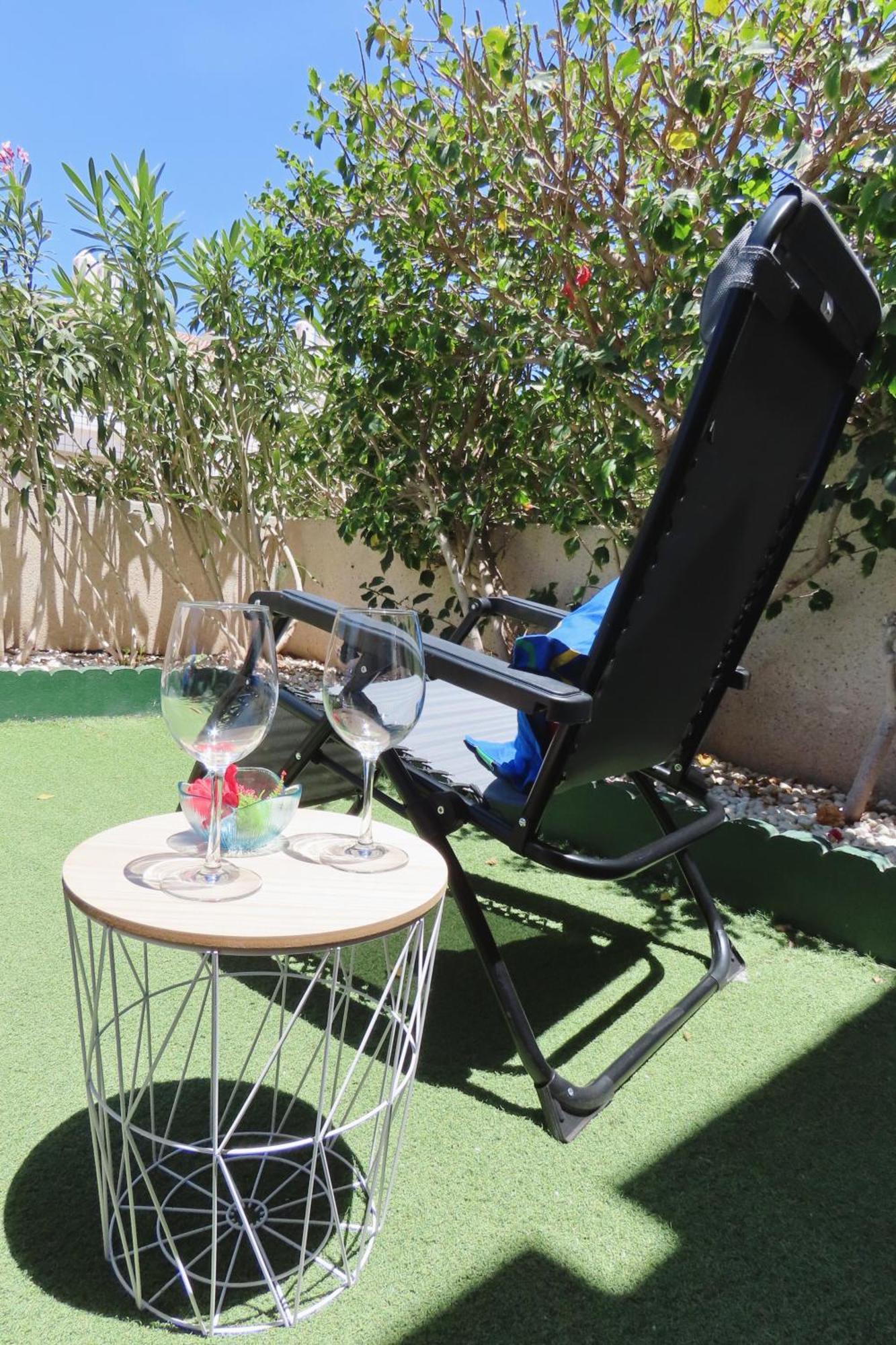 Apartmán Refreshing Oasis El Médano Exteriér fotografie