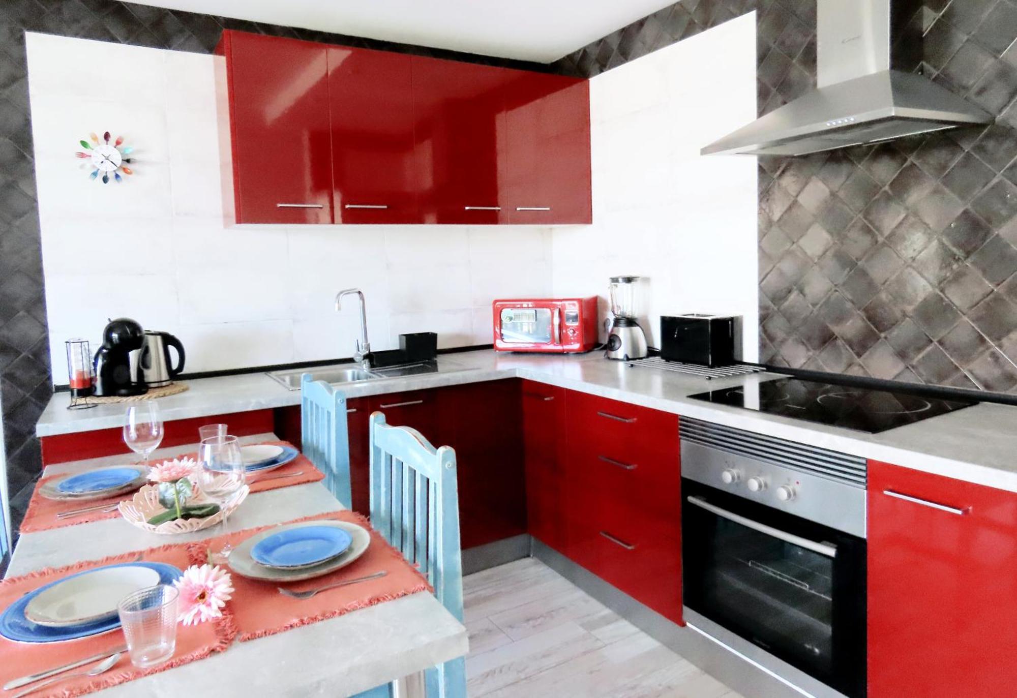 Apartmán Refreshing Oasis El Médano Exteriér fotografie