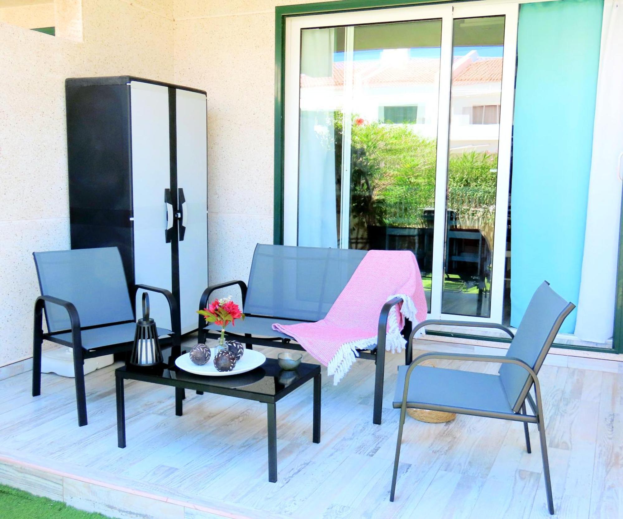 Apartmán Refreshing Oasis El Médano Exteriér fotografie